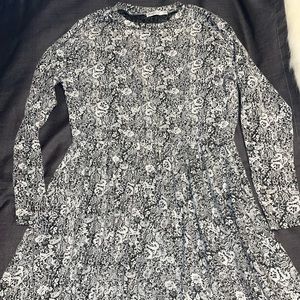 Rebdolls Long Sleeve Dress 3x